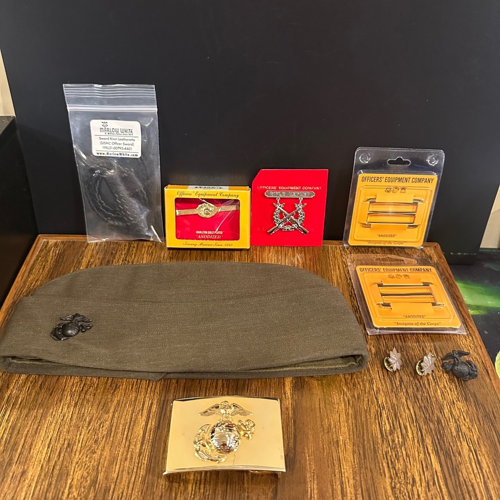 USMC Officer Uniform Accessory